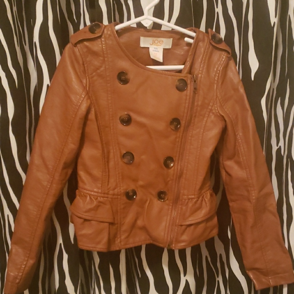 Girls Fashion Jacket